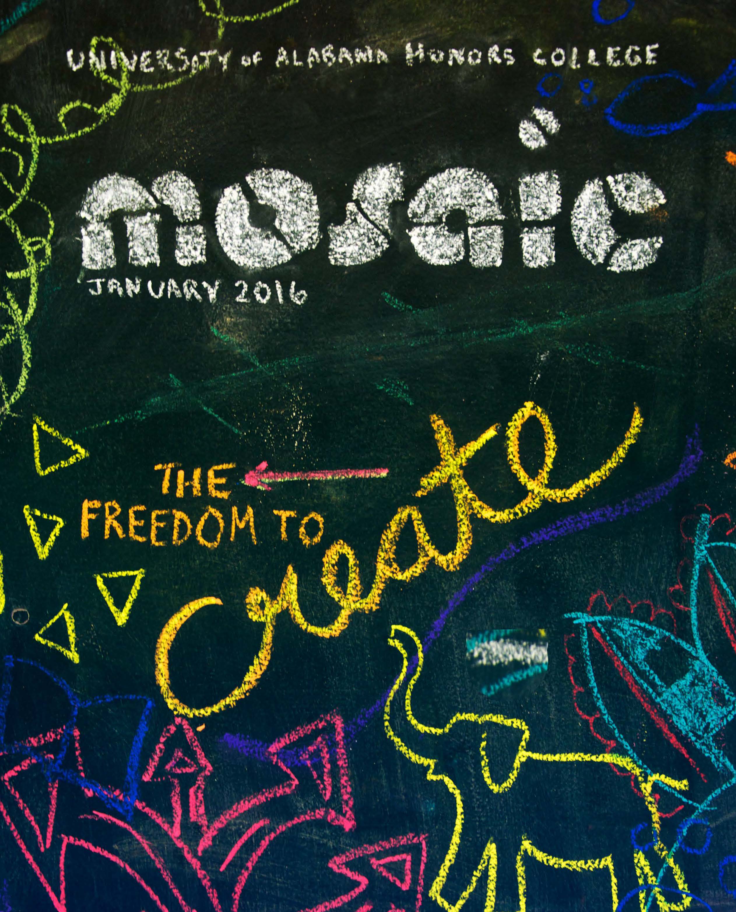 Mosaic Fall 2015