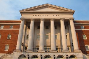 Photo of Russell Hall