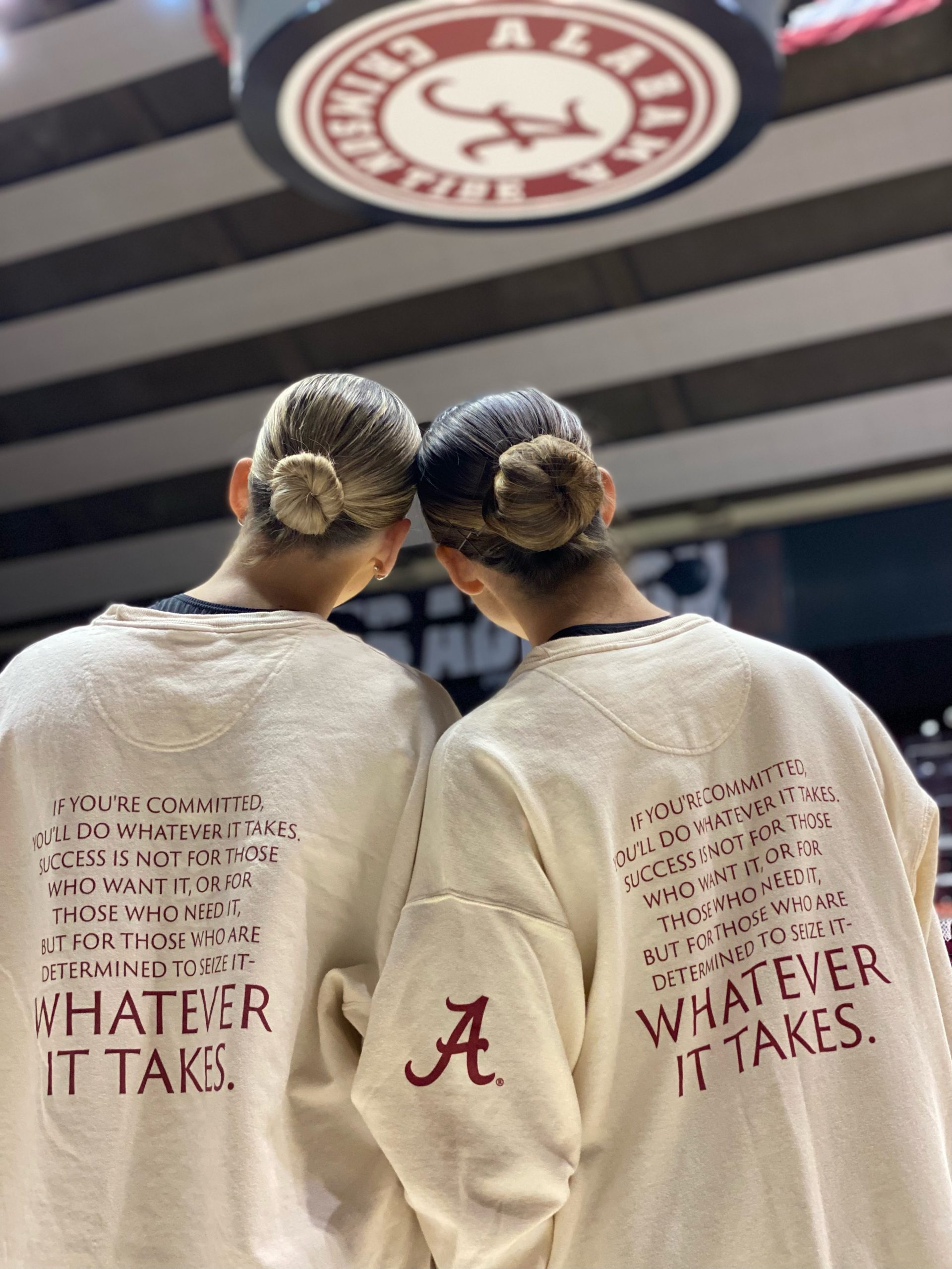 Whatever it Takes: The Alabama Dance Team