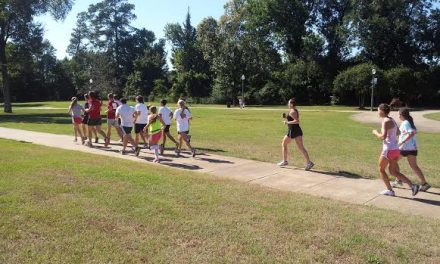 University of Alabama Honors Running Club Training to Compete in Tuscaloosa Half Marathon