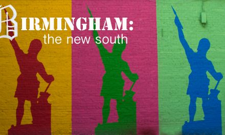 Birmingham: The New South