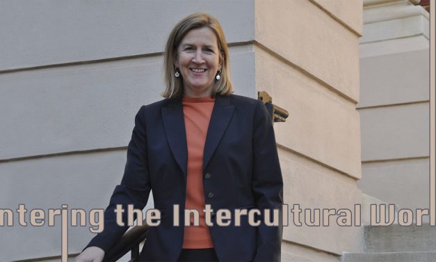 Entering The Intercultural World