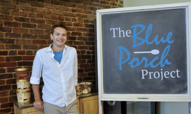 The Blue Porch Project