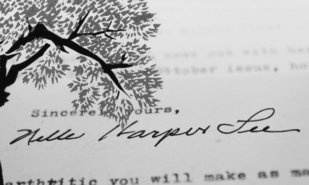 Sincerely Yours, Harper Lee