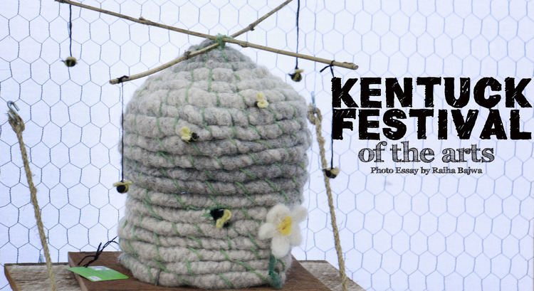 Kentuck Festival Of The Arts