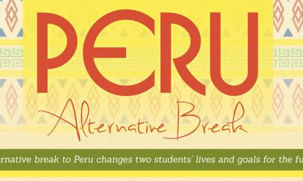 Peru: Alternative Spring Break