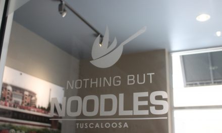 MOSAIC Eats: Nothing but Noodles