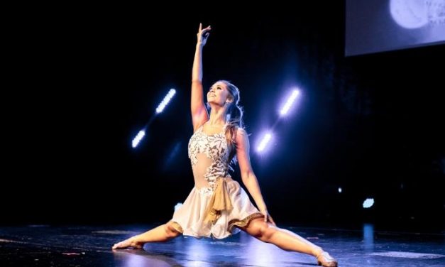 #HealthyHonors – Michaela McLean