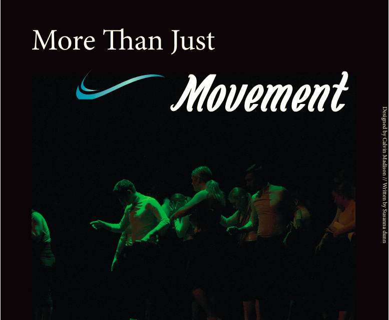 More Than Just Movement