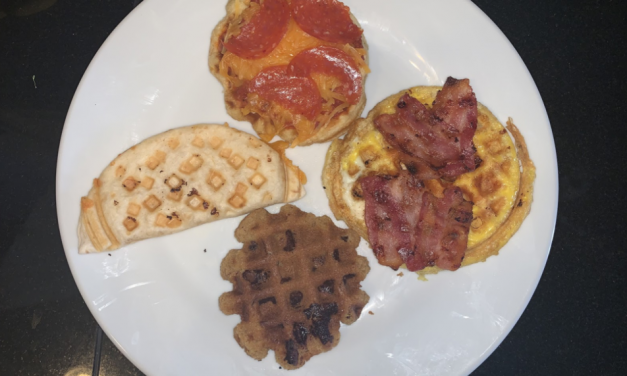 Mini Waffle Maker Recipes