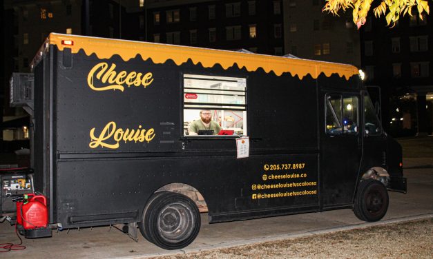 A Bump In the Road: How COVID-19 Affected Food Trucks on Campus