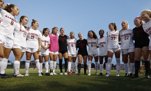 Alabama Girls Soccer: Building a Growth Mindset